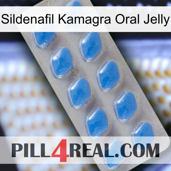 Sildenafil Kamagra Oral Jelly 22